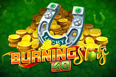 Burning Slots 40